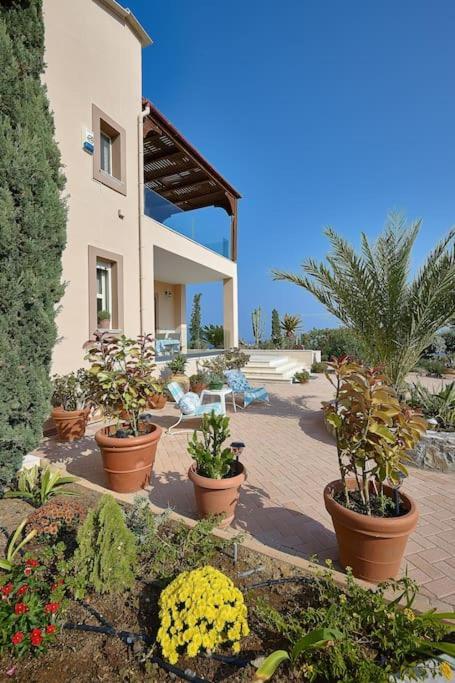 Villa Sunny Dreams Ligaria  Exterior photo