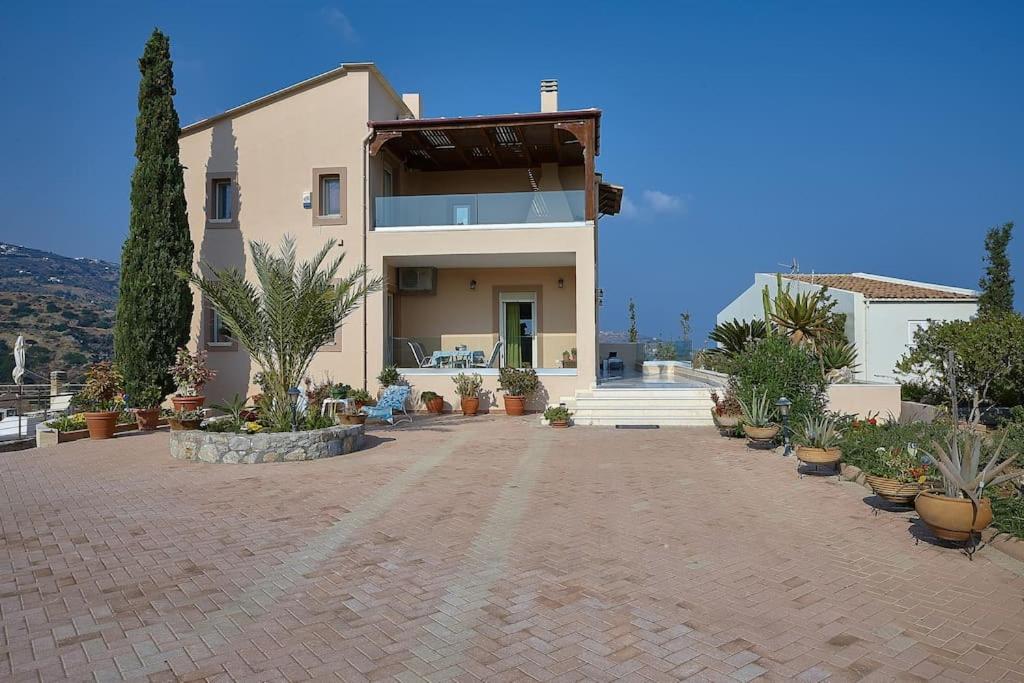 Villa Sunny Dreams Ligaria  Exterior photo