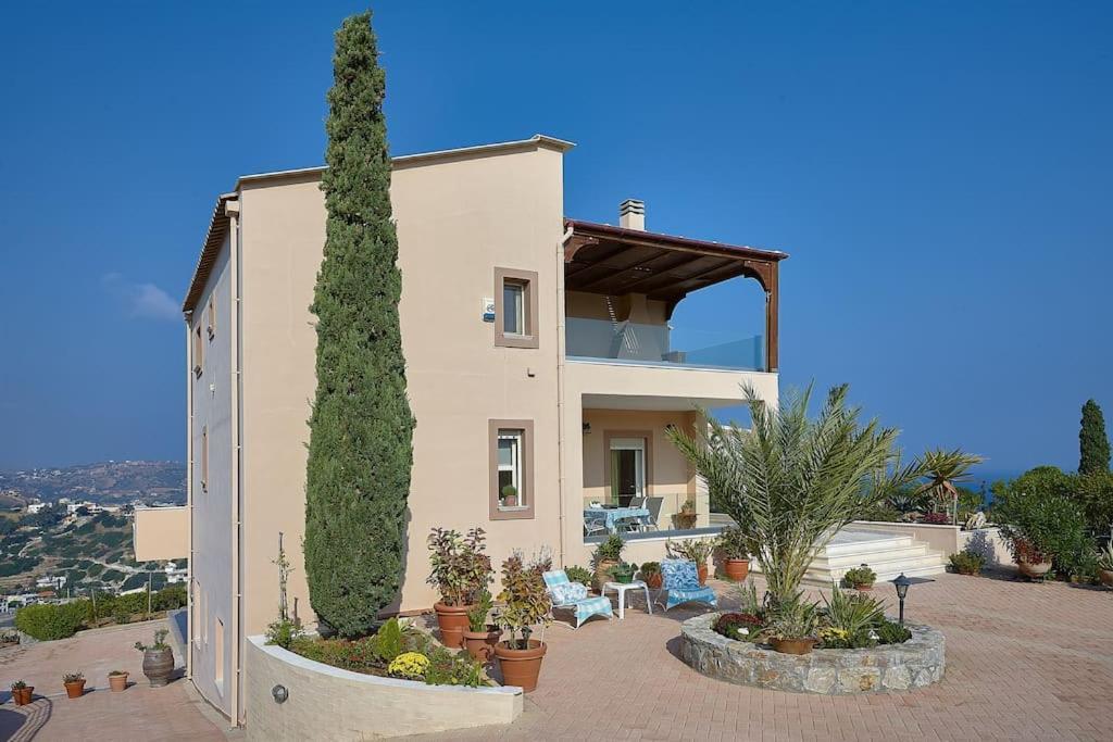 Villa Sunny Dreams Ligaria  Exterior photo