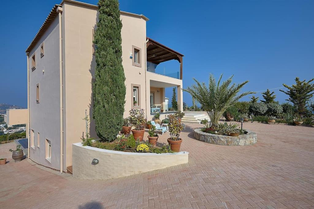 Villa Sunny Dreams Ligaria  Exterior photo