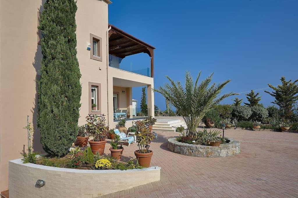 Villa Sunny Dreams Ligaria  Exterior photo